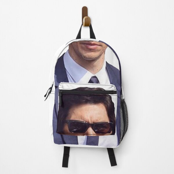 Item preview, Adam Driver Blue Flower Boy designed and sold by morganmeaux.