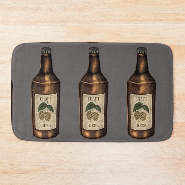 Item preview, Craft beer design designed and sold by luckyturtles.