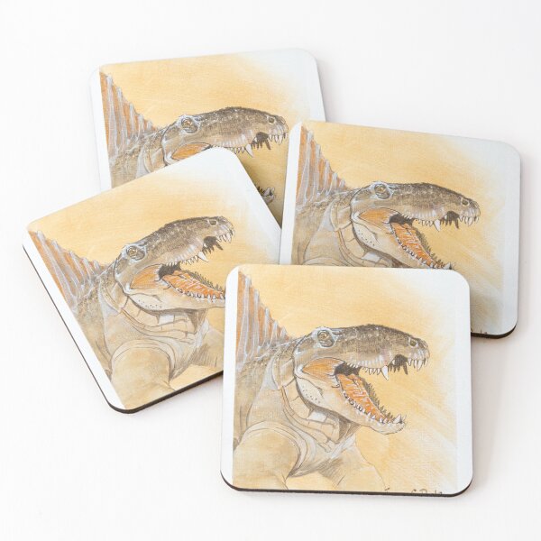 Item preview, Dimetrodon Portrait designed and sold by Jason Poole.