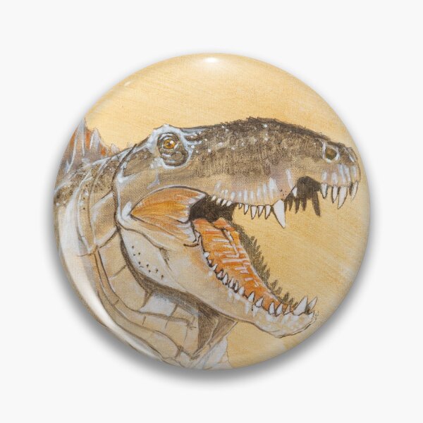 Item preview, Dimetrodon Portrait designed and sold by Jason Poole.