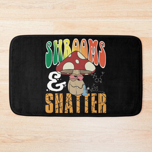 Item preview, Shrooms & Shatter - Mushrooms Psilocybin THC Concentrates  designed and sold by YomeHayin.