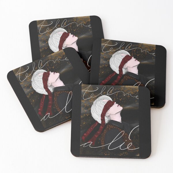 Item preview, Tell me a lie- Jimin designed and sold by CamilleFurelise.