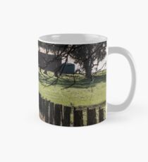 Sunrise Fenceline Mug