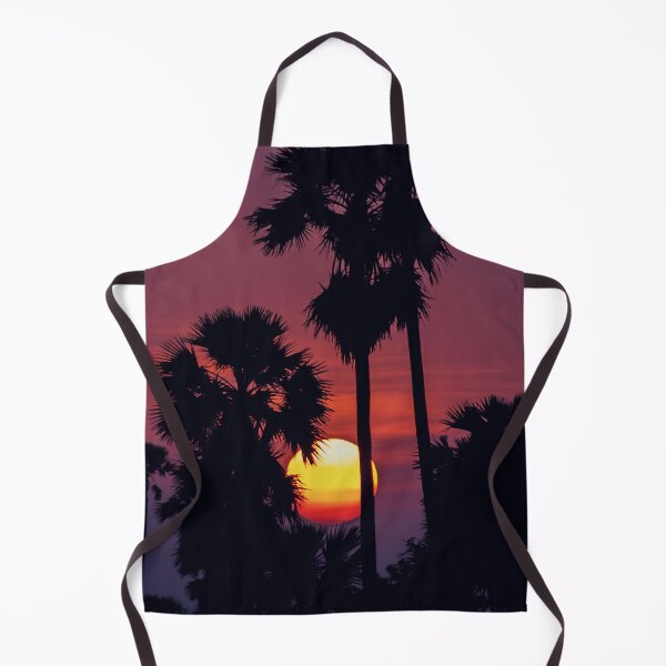 Item preview, Palm Tree Sunset designed and sold by cutecrazytshirt.