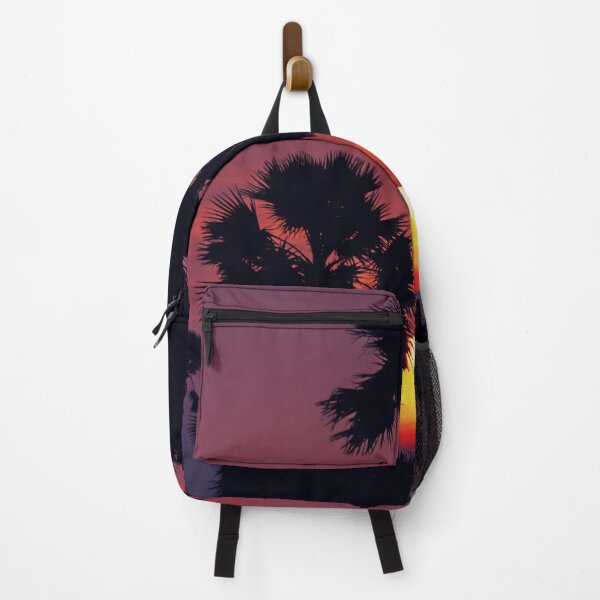 Item preview, Palm Tree Sunset designed and sold by cutecrazytshirt.