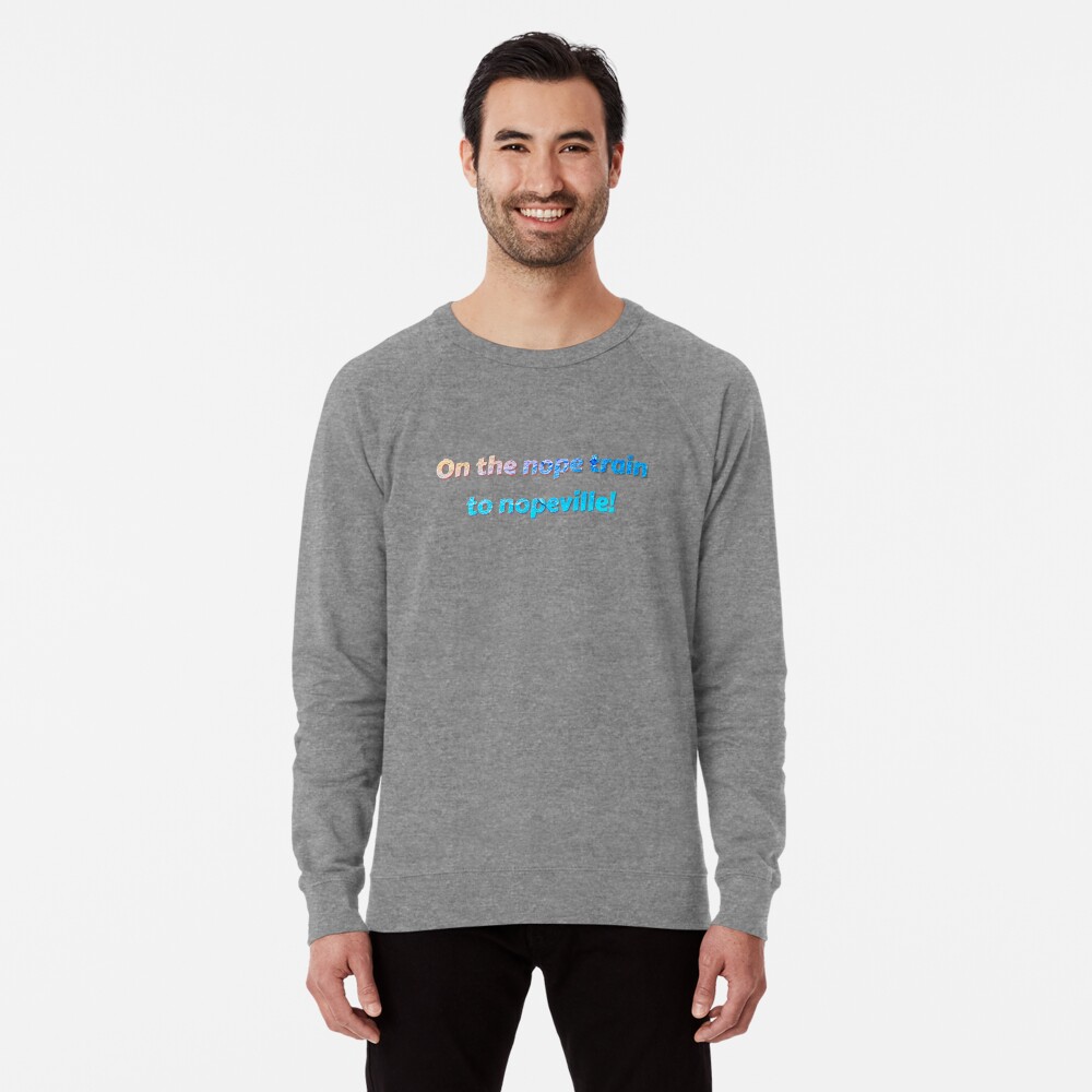 Item preview, Lightweight Sweatshirt designed and sold by Pinkypod.