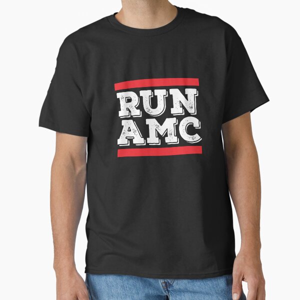 Item preview, RUN AMC  designed and sold by TheCurioCabinet.