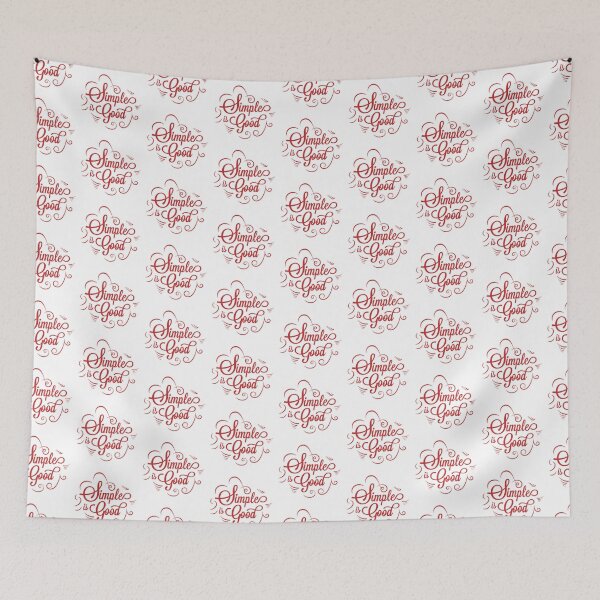 Item preview, Simplicity is Good designed and sold by MrArsalDesigns.