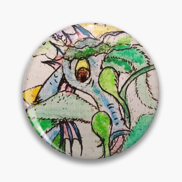 Item preview, Cecil in the Seaweed designed and sold by GhoulieGardens.
