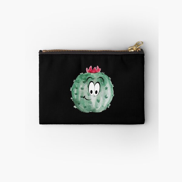 Item preview, Cactus Watercolour Watercolor Aesthetic Cute Cactus designed and sold by LeBreab.