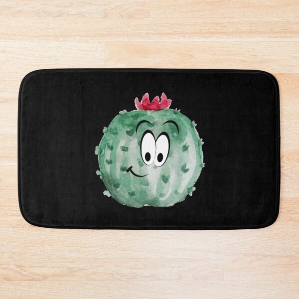 Item preview, Cactus Watercolour Watercolor Aesthetic Cute Cactus designed and sold by LeBreab.