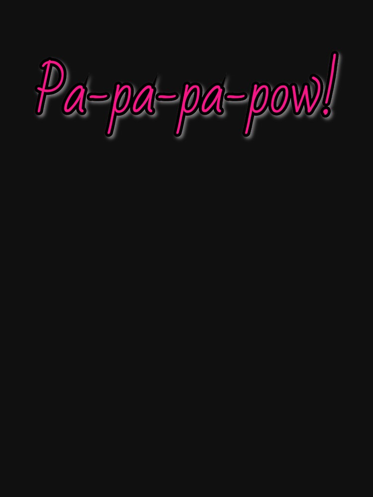 Thumbnail 7 of 7, Classic T-Shirt, Pow! designed and sold by Pinkypod.
