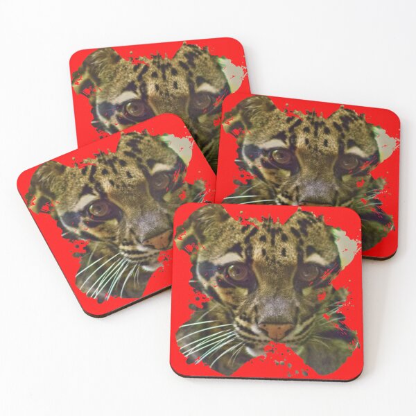 Item preview, Leopard Art designed and sold by Nostalgia Busters.