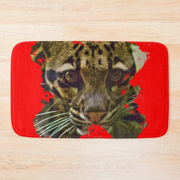 Item preview, Leopard Art designed and sold by Nostalgia Busters.