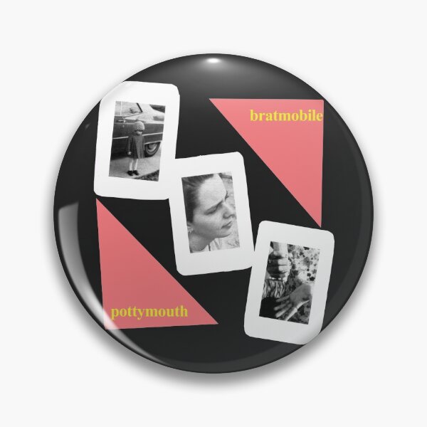 Item preview, Bratmobile Riot Grrrl designed and sold by eyepoo.