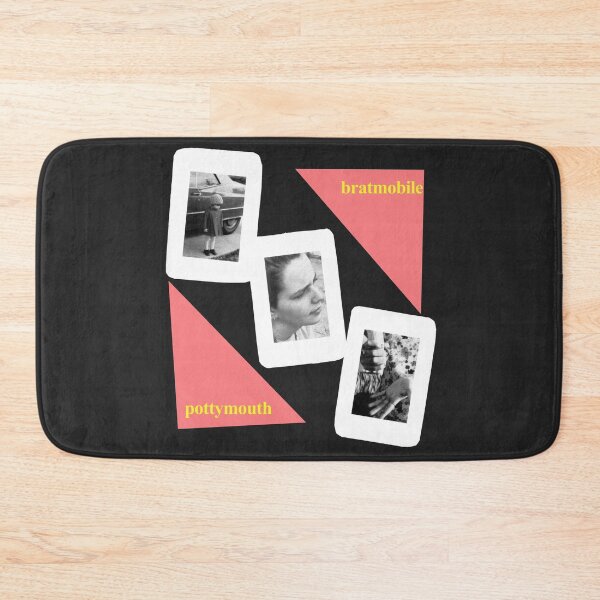 Item preview, Bratmobile Riot Grrrl designed and sold by eyepoo.