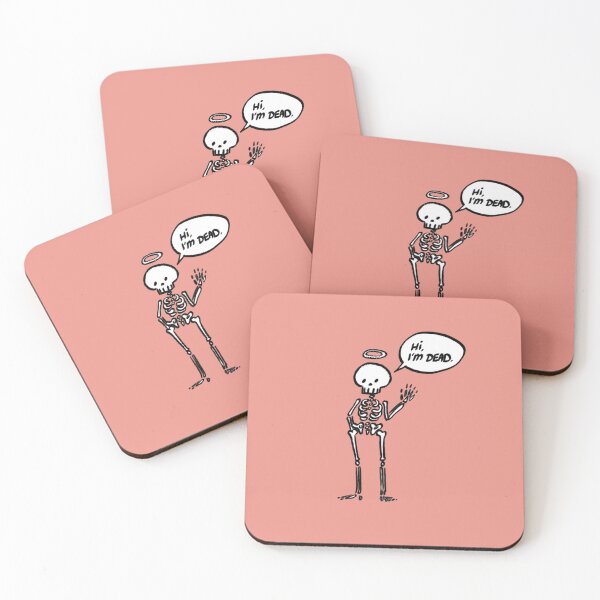 Item preview, Hi, I'm dead designed and sold by SUZE Gil.