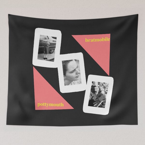 Item preview, Bratmobile Riot Grrrl designed and sold by eyepoo.