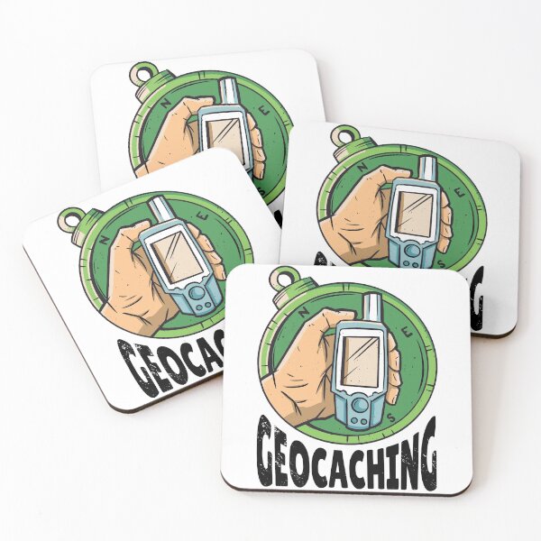 Item preview, Geocaching designed and sold by Hoiho Adventure Shirts.