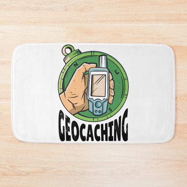 Item preview, Geocaching designed and sold by Hoiho Adventure Shirts.