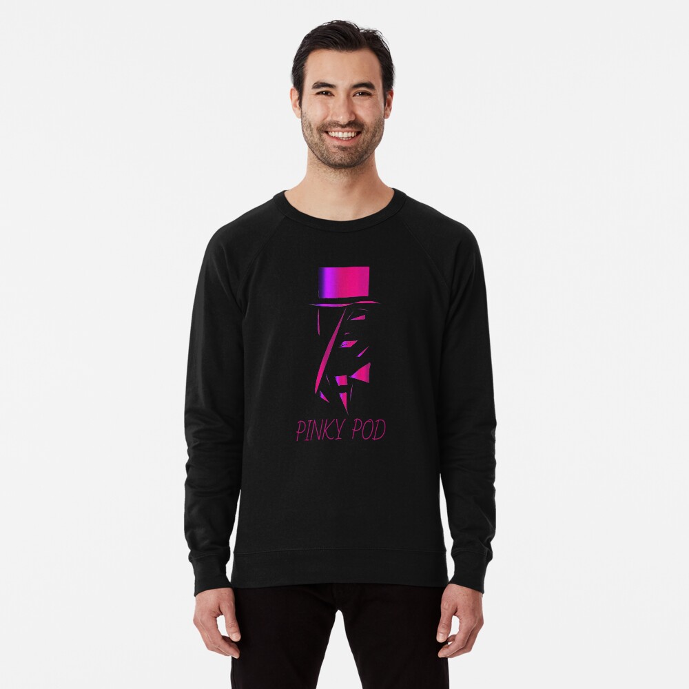 Item preview, Lightweight Sweatshirt designed and sold by Pinkypod.