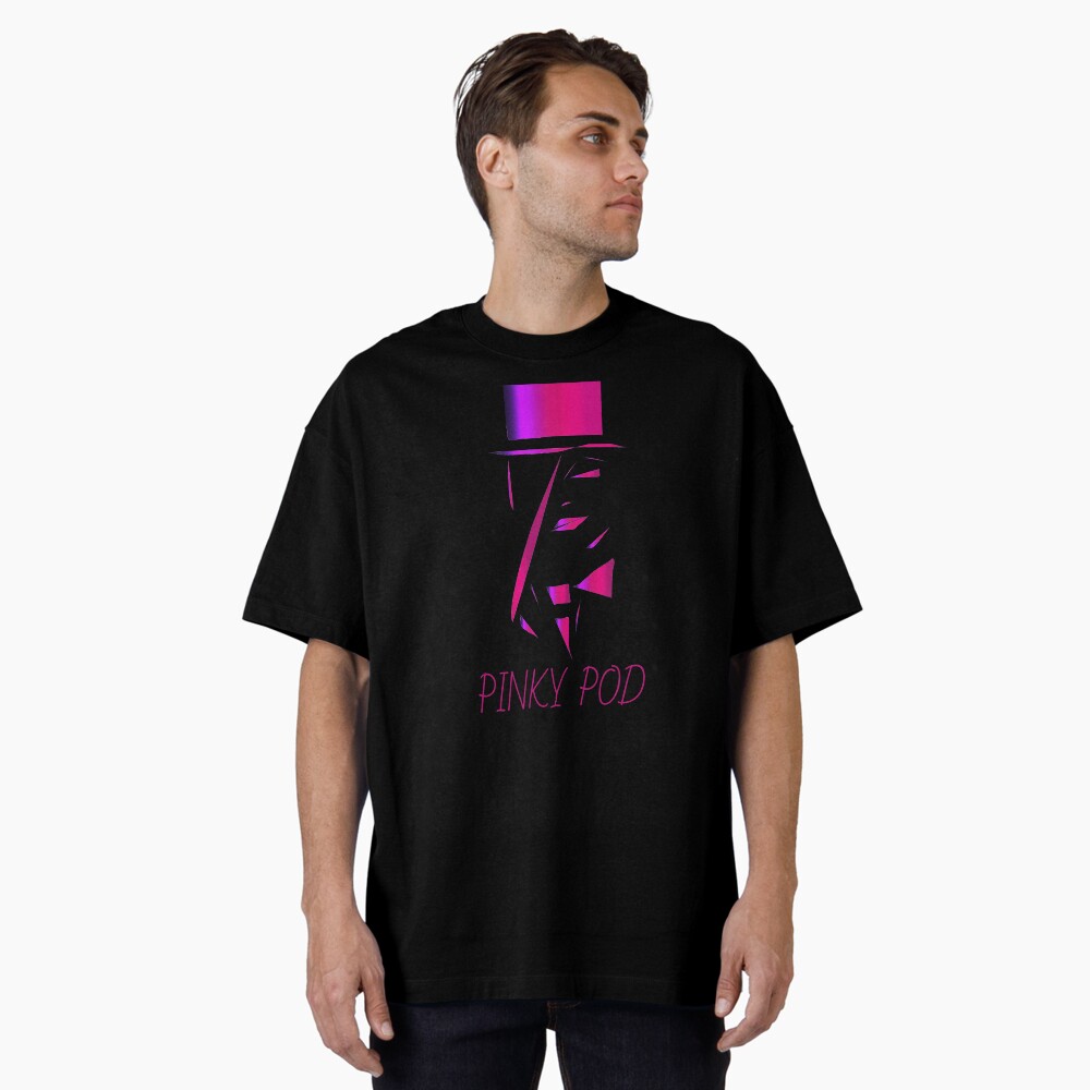 Item preview, Oversized T-Shirt designed and sold by Pinkypod.