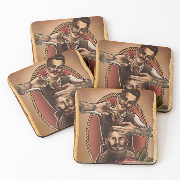 Item preview, Vintage Barber Shop designed and sold by Bruno Beach.