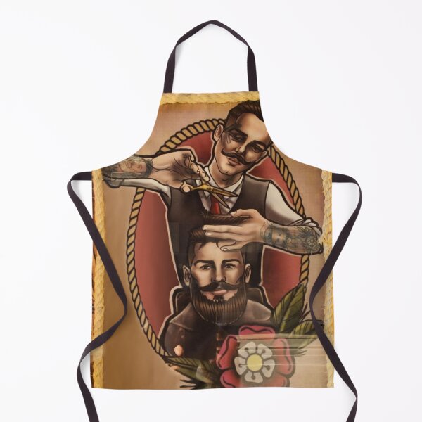 Item preview, Vintage Barber Shop designed and sold by Bruno Beach.