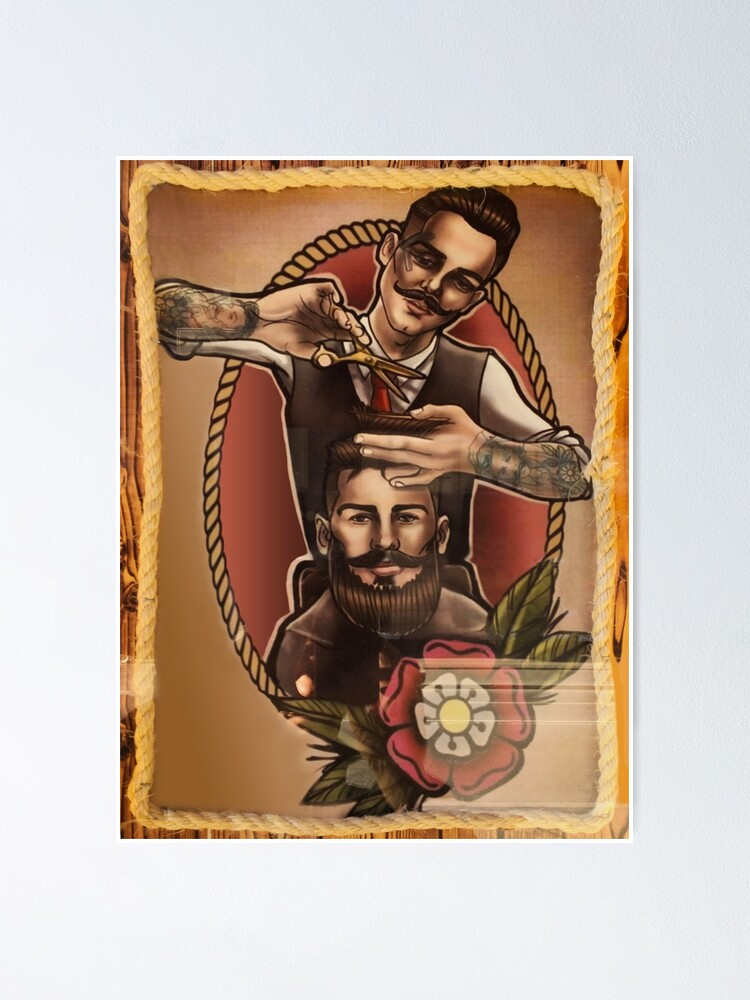 Vintage Barber and Tattoo