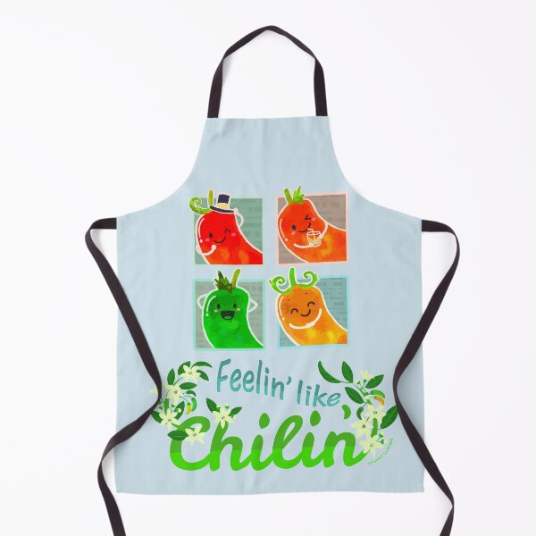Item preview, Feelin Like Chilin - Punny Garden designed and sold by PunnyGarden.