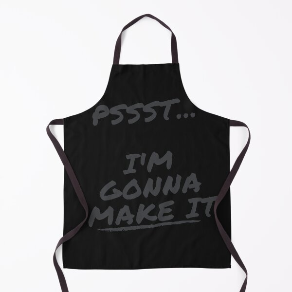 Item preview, I'm Gonna Make It Shirts designed and sold by JRXFoundation.