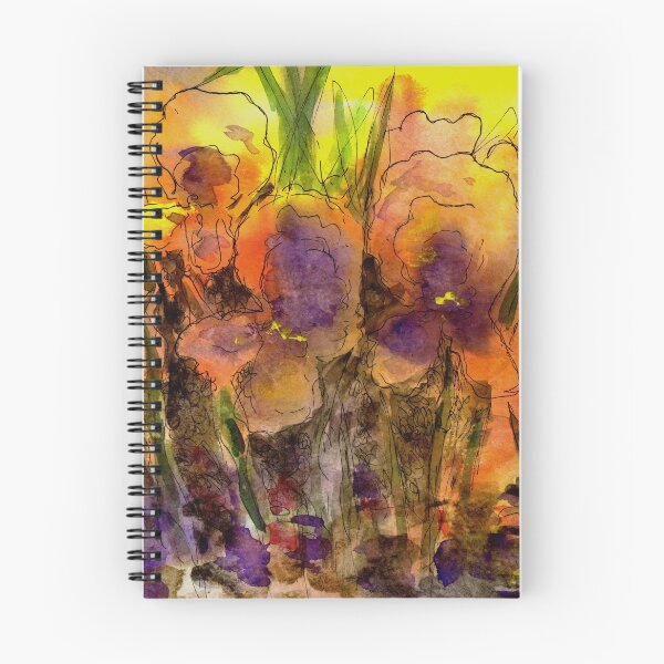 Item preview, BRIGHT FLORAL designed and sold by Amy Chace.