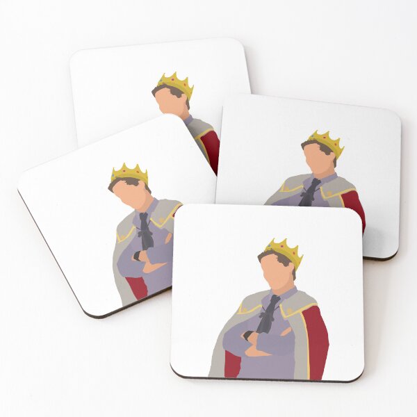 Item preview, king jake (b99) designed and sold by designsbysara58.