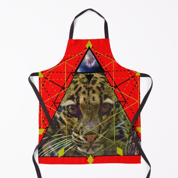 Item preview, Leopard Geometry designed and sold by creepyjoe.