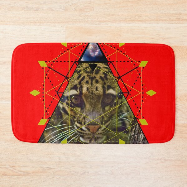 Item preview, Leopard Geometry designed and sold by creepyjoe.