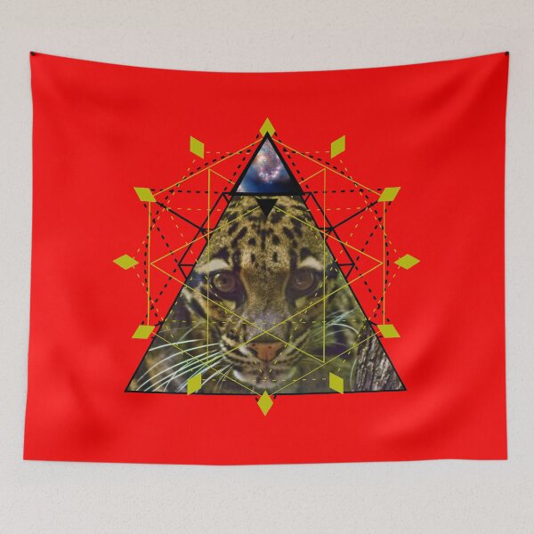 Item preview, Leopard Geometry designed and sold by creepyjoe.