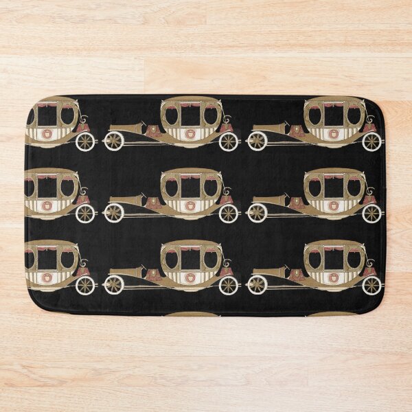 Item preview, Vintage car design designed and sold by luckyturtles.