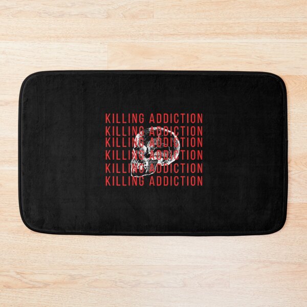 Item preview, Killing Addiction designed and sold by TeensArts.
