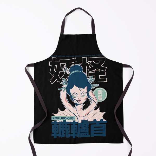 Item preview, Rokurokubi Japanese Yokai designed and sold by Hoiho Adventure Shirts.