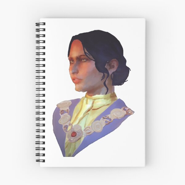 Artikelvorschau, Josephine - Dragon Age Inquisition entworfen und verkauft von Neo Tunnel.