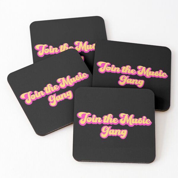 Item preview, Music Gang designed and sold by Schka.