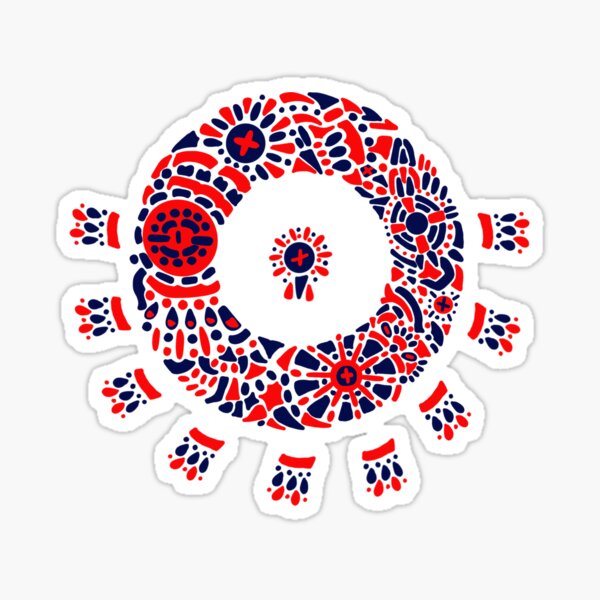 The Eye Sticker