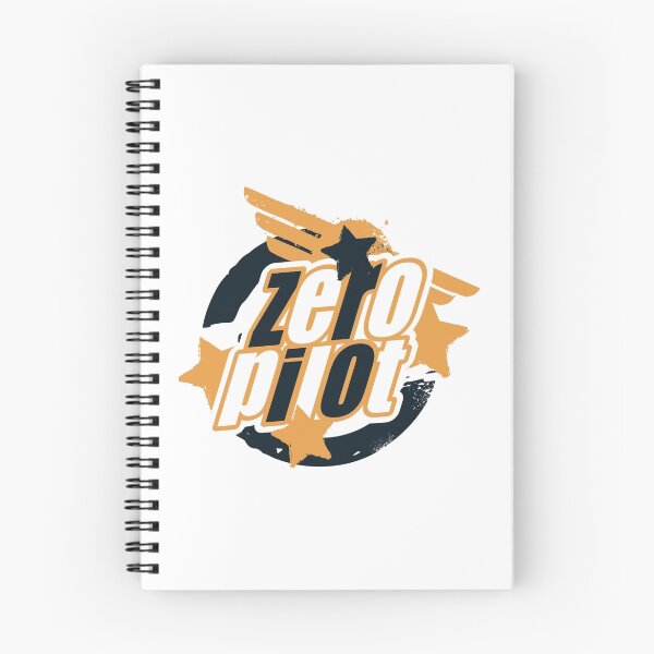 Item preview, Zero Pilot designed and sold by rustyredbubble.