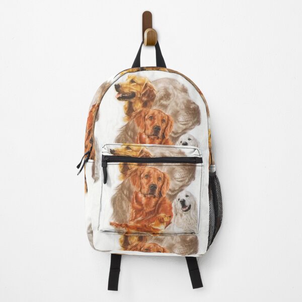 Item preview, Golden Retriever Medley designed and sold by BarbBarcikKeith.