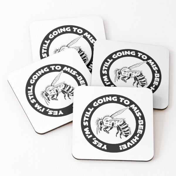 Item preview, I'm still going to mis-bee-hive designed and sold by OneAteSeven.