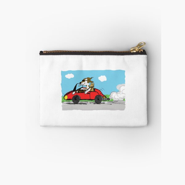 Item preview, Rennfahrer Jack Russell designed and sold by freaks13.