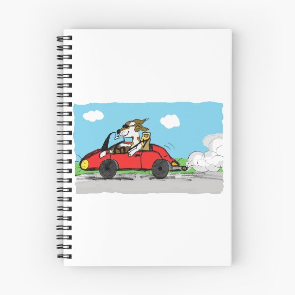Item preview, Rennfahrer Jack Russell designed and sold by freaks13.