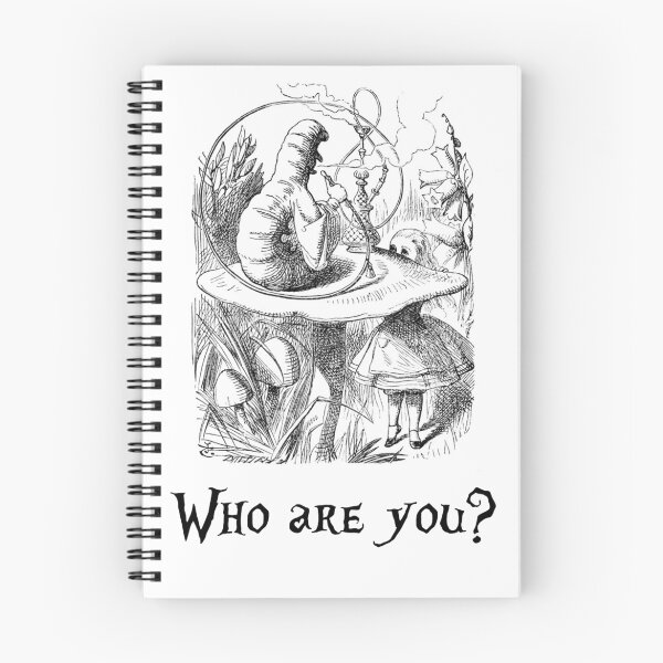 Item preview, Who are you? designed and sold by peggieprints.