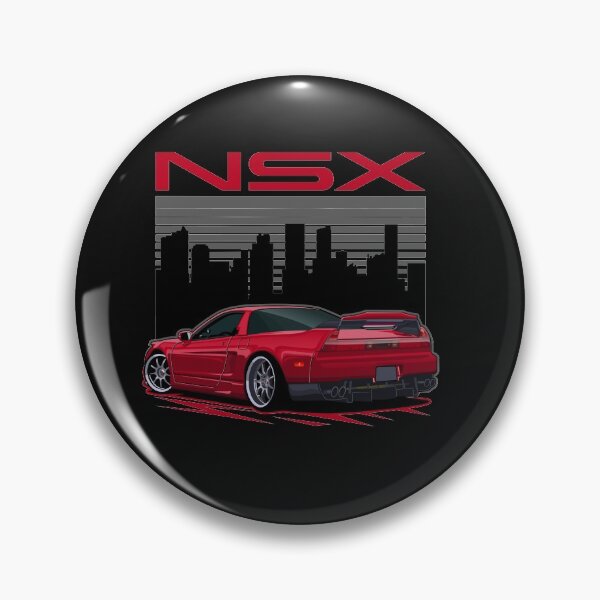 Item preview, Honda NSX designed and sold by squeal tires.