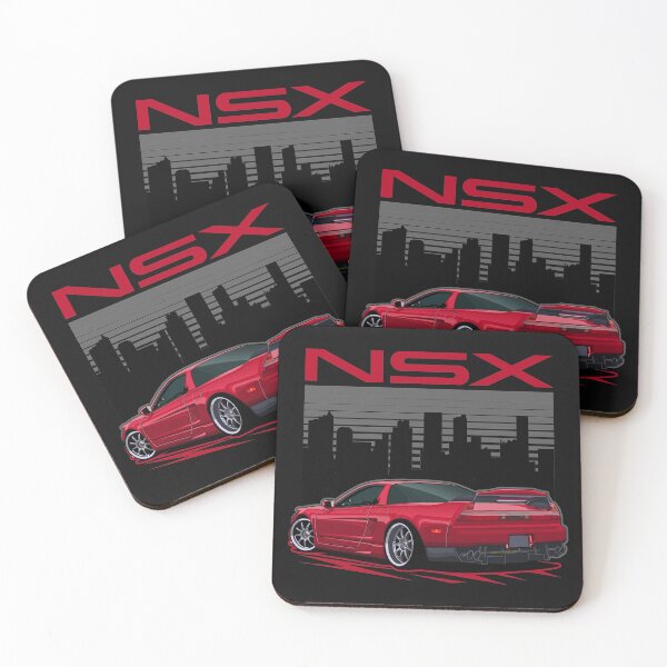 Item preview, Honda NSX designed and sold by squeal tires.